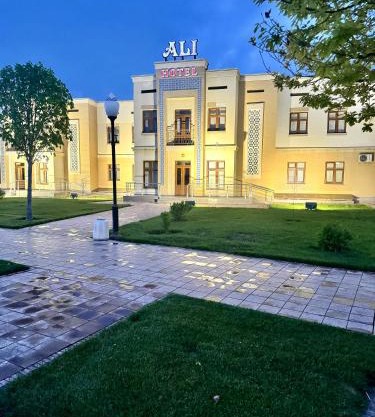 ALI HOTEL