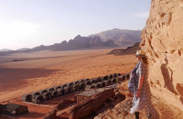 Ali Wadi Rum Moon Camp