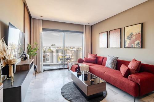 Aliya Residence by Viva Stay