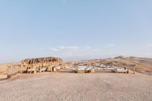 Alkamar Camp Agafay