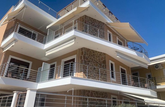 Alkioni's Nest Apartments