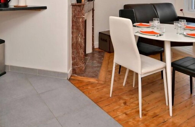 ALL COMFORT apartments for 4 people