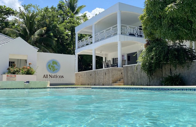 All Nations Guesthouse