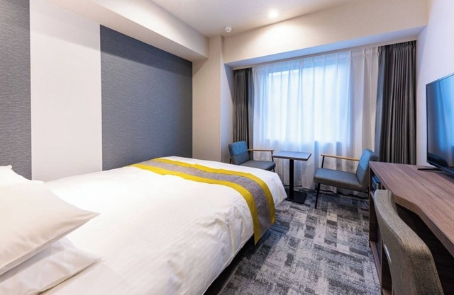 All rooms are nonsmoking Double | Basic plan /Chuo-ku Tokyo