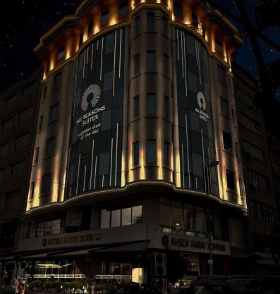 All Seasons Suites