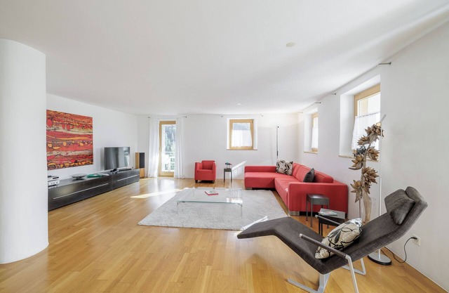Allegra and welcome to the Chasa Anna vacation apartment