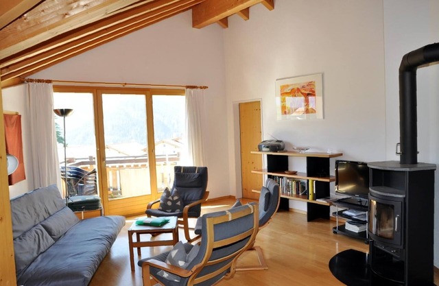 Allegra and welcome to the Suotchalchera 5 vacation apartment