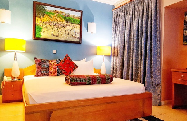 alma house is a home away from home .