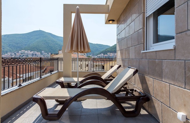Almare apartments Budva