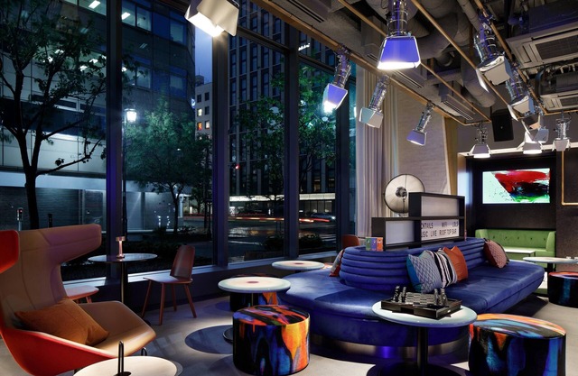 Aloft Tokyo Ginza