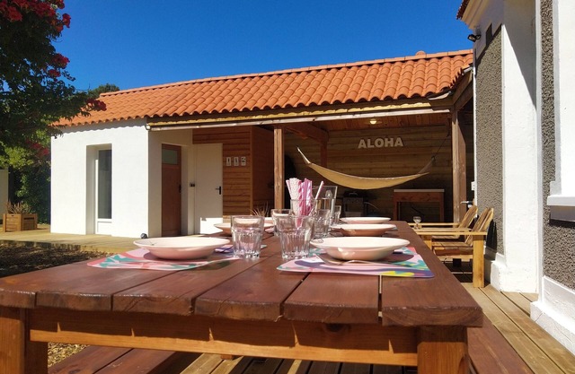 Aloha House Les Granges