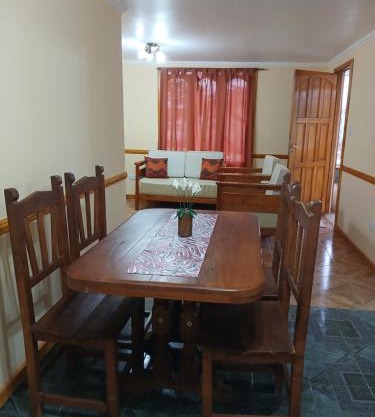 Alojamiento Kerekén 2