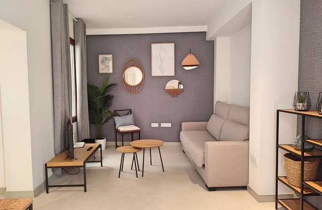 Alojamiento San Basilio Suite
