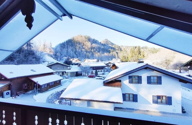 Alpenliebe Comfortable holiday residence