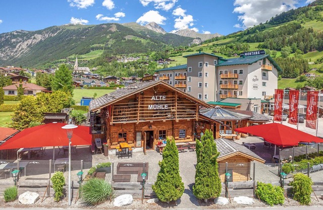 AlpenParks Ferienwohnung
