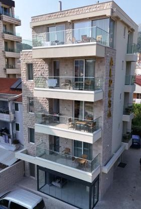Alpesa Apartments