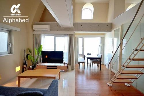 Alphabed TakamatsuKawaramachi WEST 701/Vacation STAY 21586