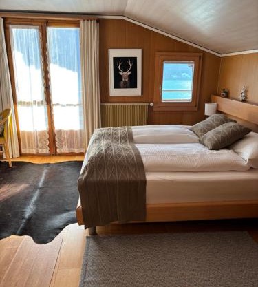 Alpina Boutique Hotel Interlaken - Ringgenberg - Adults only !