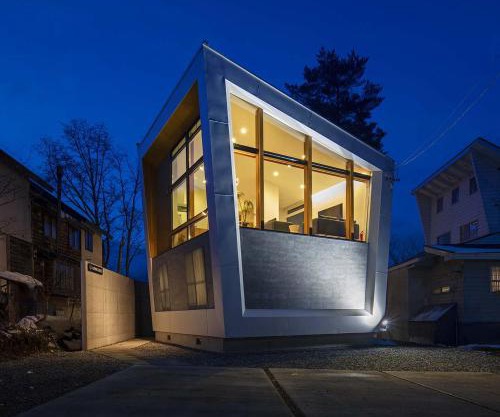 Alpinarc Chalet by Hakuba White Fox Company