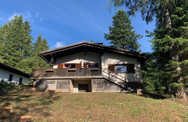 Alpine Hut Hannah Comfortable Vacation Home