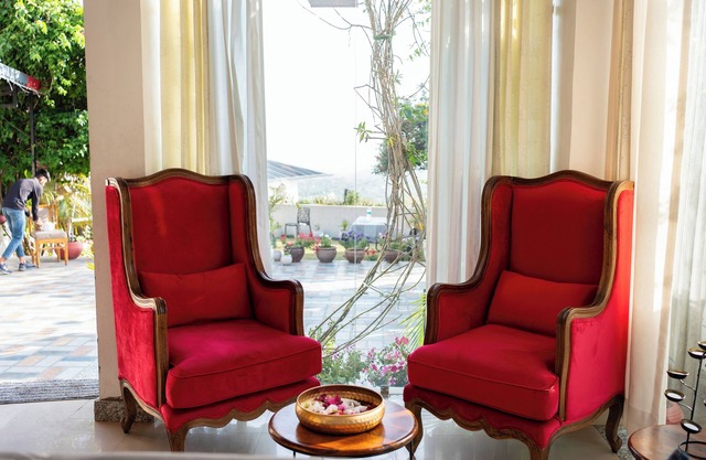 Alpine Manor 3, Dehradun by Ebony Stays| Luxury 4BHK Villa for Groups & Families