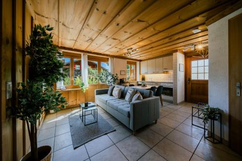 Alpine Oasis in Schwanden next to Brienz