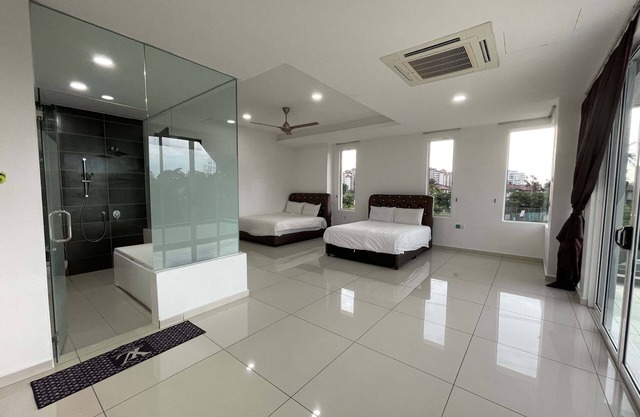 Alpine PD Taman Kiara 2 Homestay