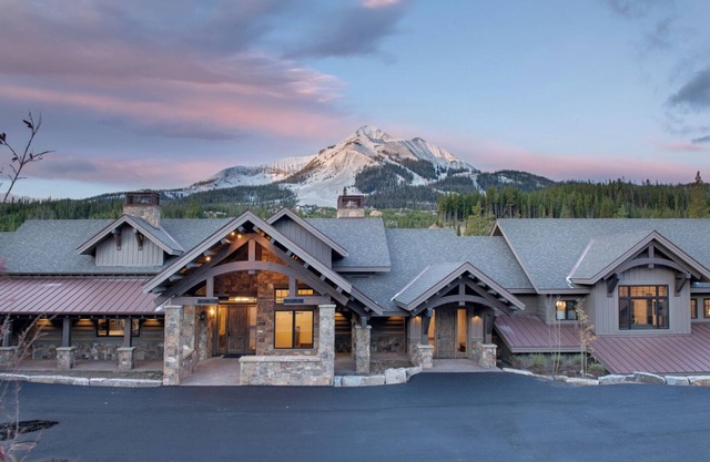 Alpine Peak Lodge | Big Sky | 10 Bed, 17 Bath