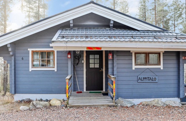 Alppitalo Mökki by Interhome