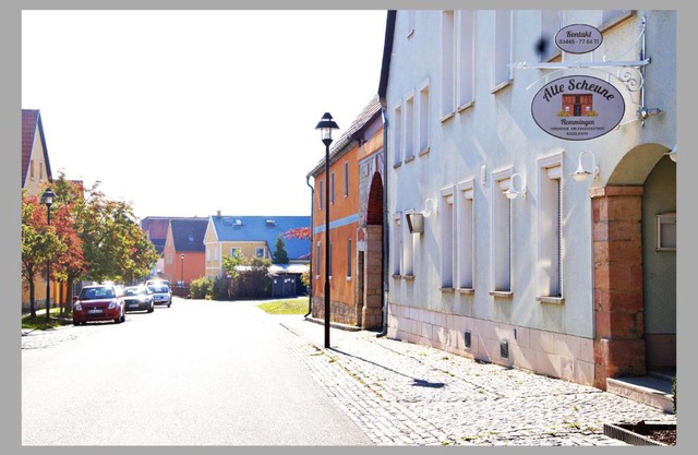 Alte Scheune Flemmingen