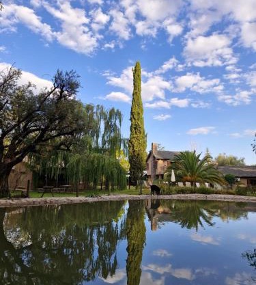 Alto Chacras Cottage