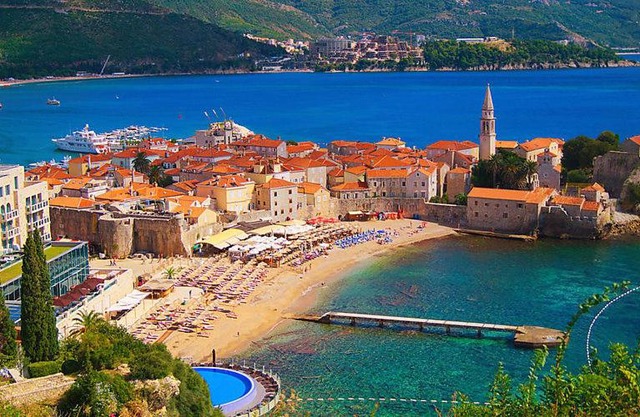 Altstadt von Budva