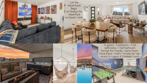 Always an Adventure townhouse