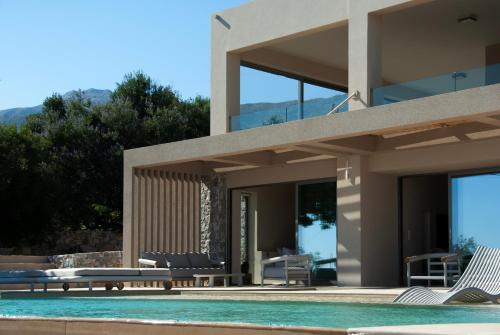 Alykes Villa - Seaview escape
