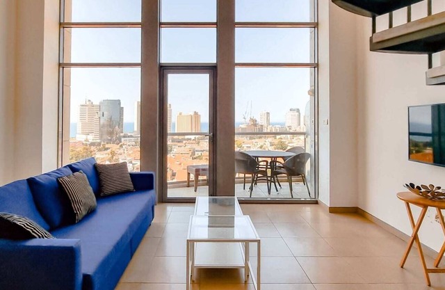 Alysse Eilat - One Bedroom Apartment, Sleeps 4
