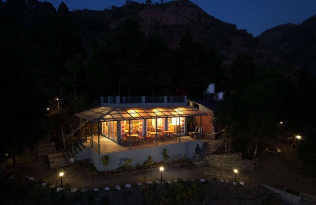 amã Stays & Trails Godhuli Cottage, Naukuchiyatal