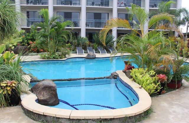 Amanaki Hotel