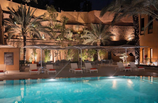 AMANAR Ouarzazate Boutique Hôtel & SPA
