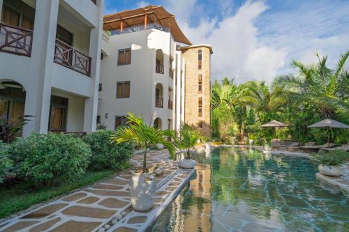Amani Apartments