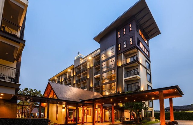 Amanta Hotel Nongkhai