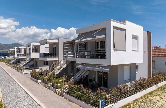 Amarylis Residential Complex-One Bedroom Apartment