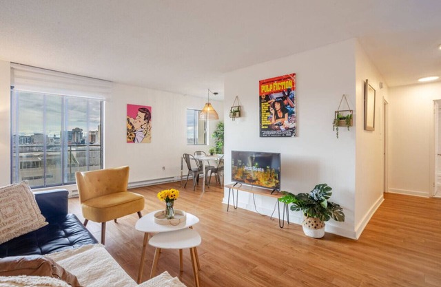 Amazing 1BR apartment in downtown MTL