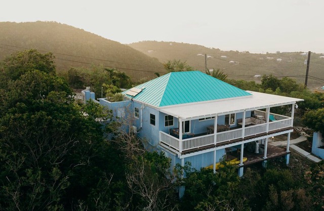 Amazing 270 Degree Ocean View East End St. Croix!