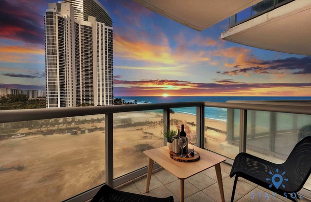 Amazing Apartment, Oceanview, Beautiful Amenities