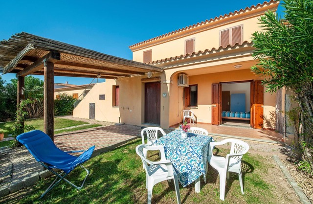 Amazing apartment in San Teodoro OT