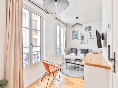 Amazing Apartment 1BR 4P - Crémieux - Gare de Lyon
