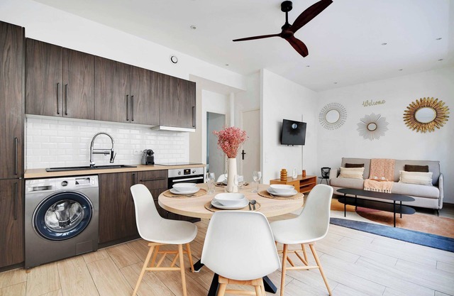 Amazing apartment - 2BR 6P - Bastille