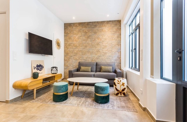 Amazing apartment - 2BR6P - Bastille