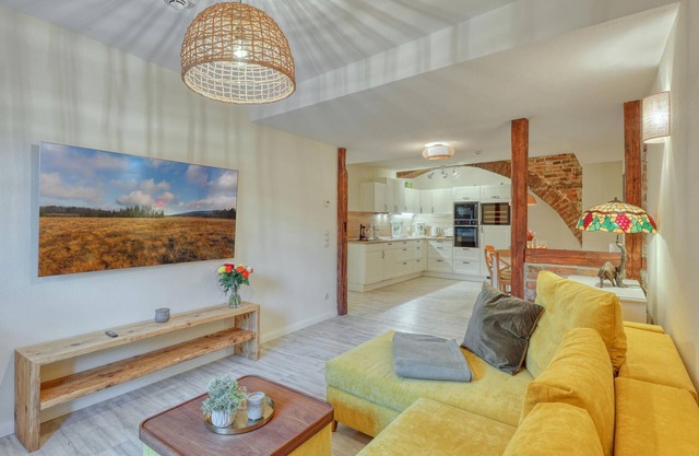 Amazing apartment in Quedlinburg