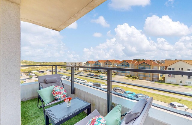 Amazing apartment in Cucq with WiFi